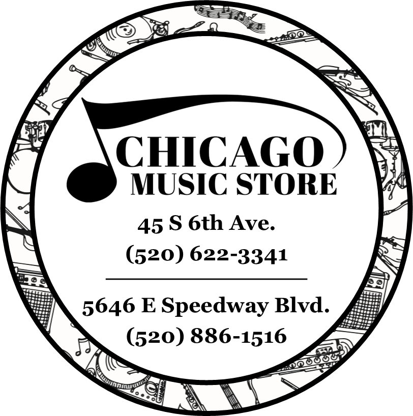 The Chicago Music Store