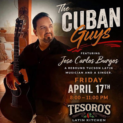 The Cuban Guys