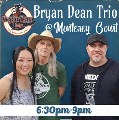Bryan Dean Trio