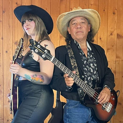 Lynn & Freddie - Nightlife Duo