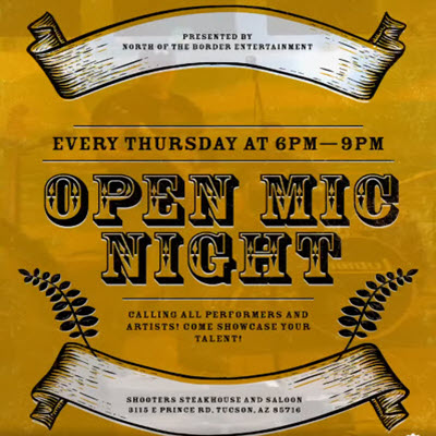 Open Mic