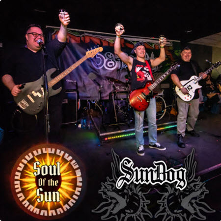 SunDog & Soul of the Sun