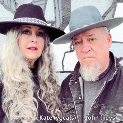 John Mitchell & Kate Kennedy
