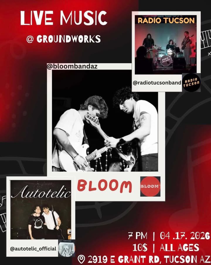 Radio Tucson - Bloom - Autotelic