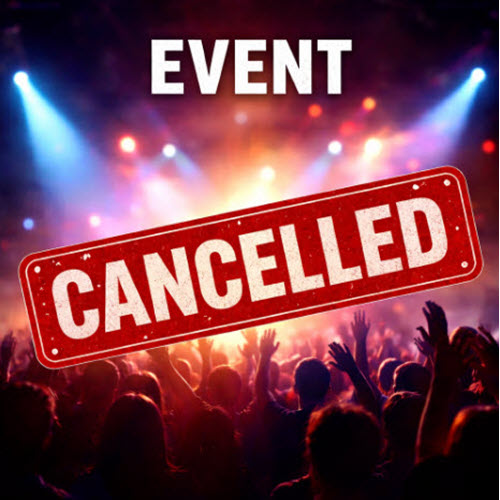 Chris Arpad ** Cancelled ** (Event)