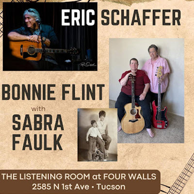 Eric Schaffer - Sabra Faulk - Bonnie Flint
