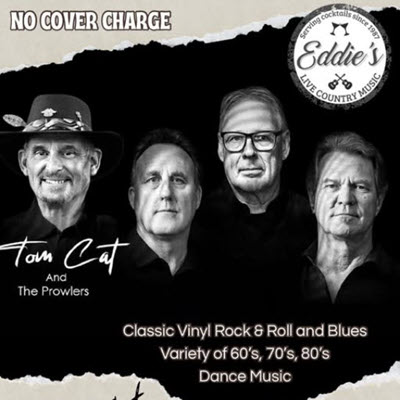 Tom Cat & The Prowlers