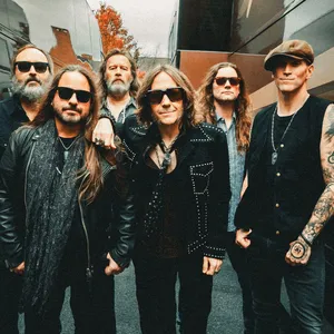 Blackberry Smoke: Rattle, Ramble and Roll Tour 2026