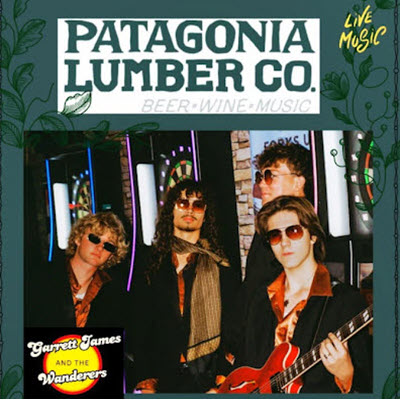 Garrett James & The Wanderers