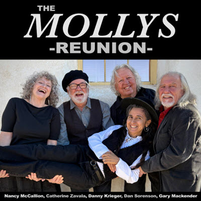 The Mollys - Reunion Show *Sold Out*