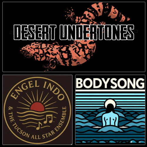 Bodysong - Desert Undertones - Engel Indo All-Star Ensemble