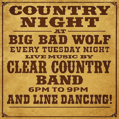 Clear Country Band