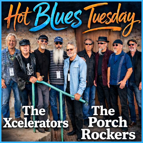 The Porch Rockers - Xclerators