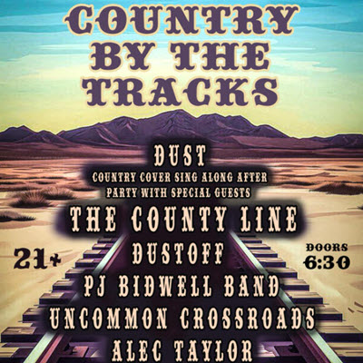Local Love - Country By The Tracks