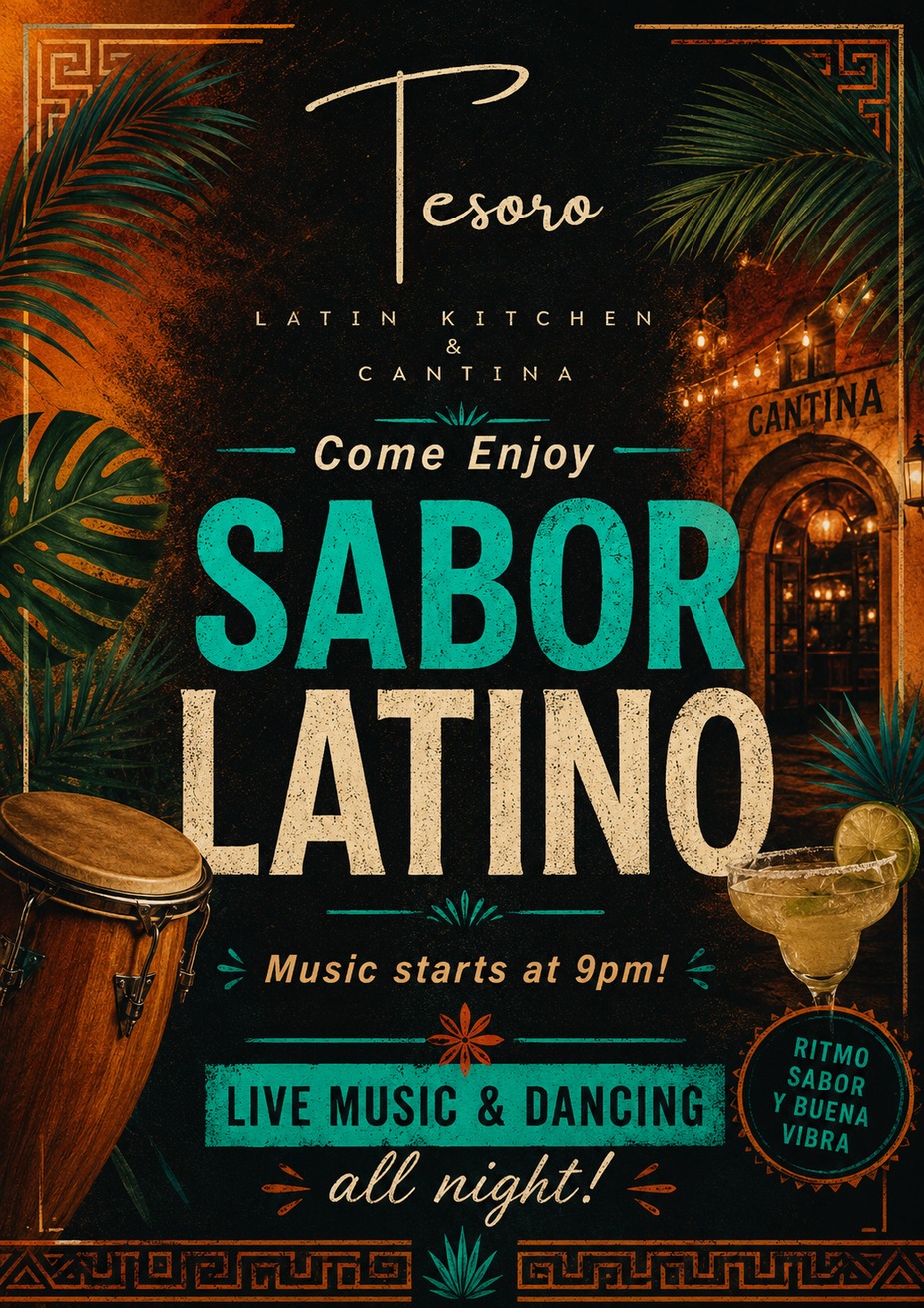 Sabor Latino