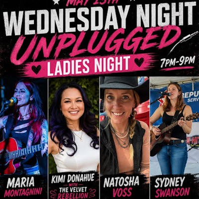 Ladies Night - Unplugged