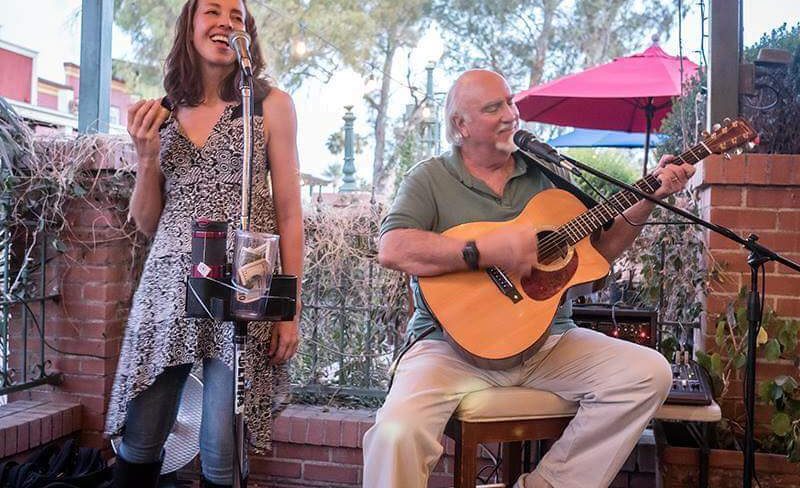 Sunday Brunch music with Bill Martin & Friends
