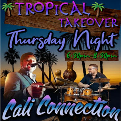Cali Connection Duo