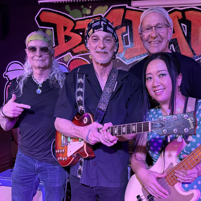 Organic Funk Aliance