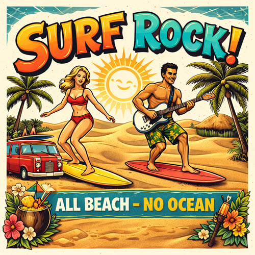 Moto Sonora Surf Fest!