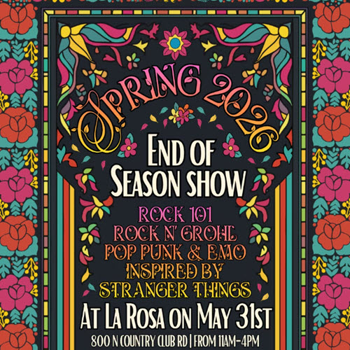 School of Rock - End of Season Show