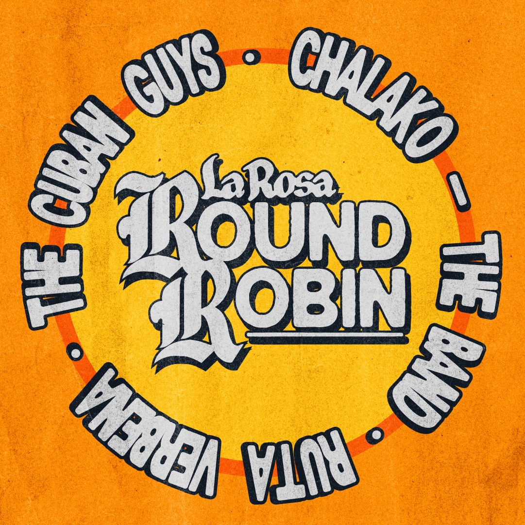 TLM Presents - LaRosa Round Robin