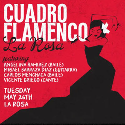 Cuadro Flamenco