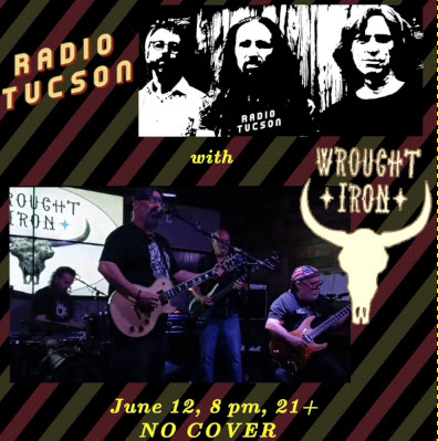 Radio Tucson - Wrought Iron
