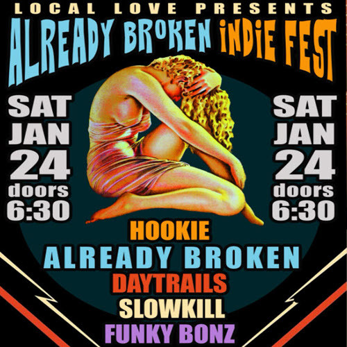Already Broken Indie Fest