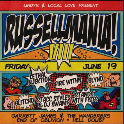 Russellmania!