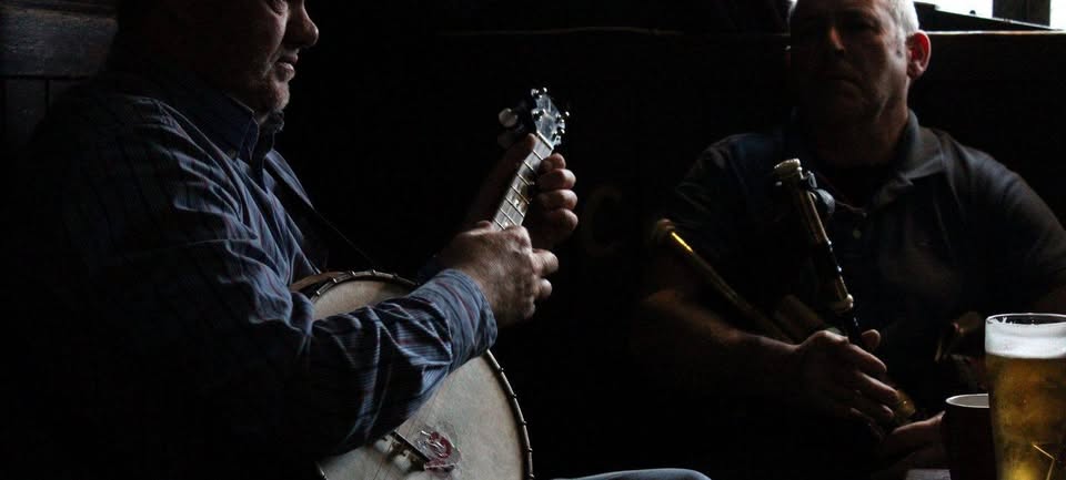 Sunday Irish Jam Brunch