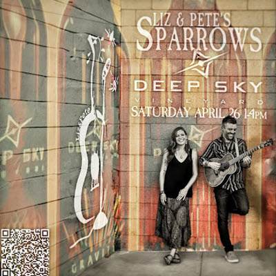 Liz & Pete's Sparrows