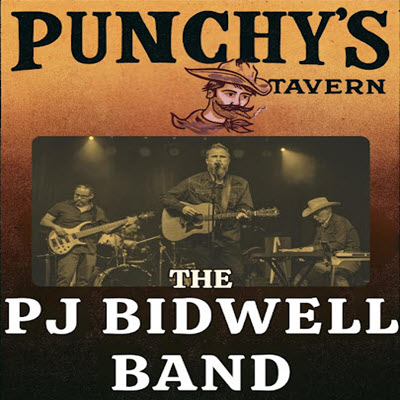 PJ Bidwell Band featuring Chris Kern
