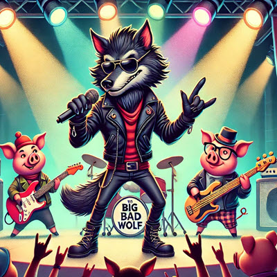 Jeff Rocx - Open Mic