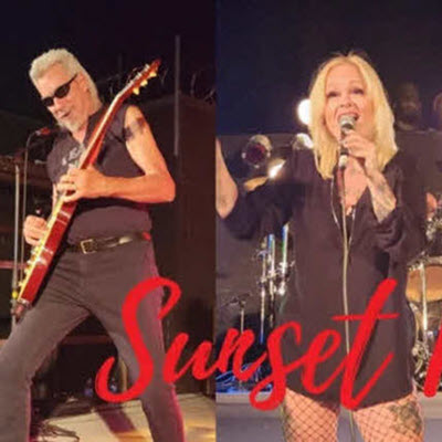 Sunset Red Duo (Event)