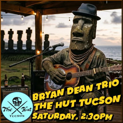 Bryan Dean Trio
