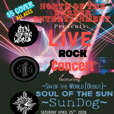 SunDog - Soul of the Sun - Sin of the World