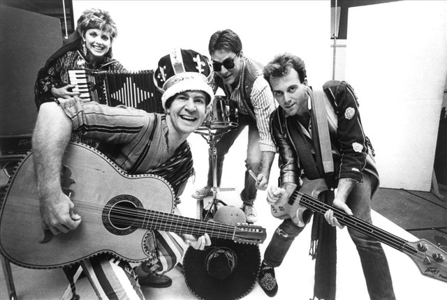 Joe King Carrasco & the Crowns (Event)