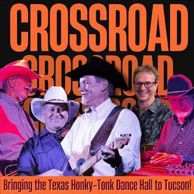 Robert Creelman & Crossroad