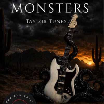 Taylor Tunes - Monsters Album Release
