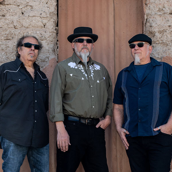 Porch Rockers Trio