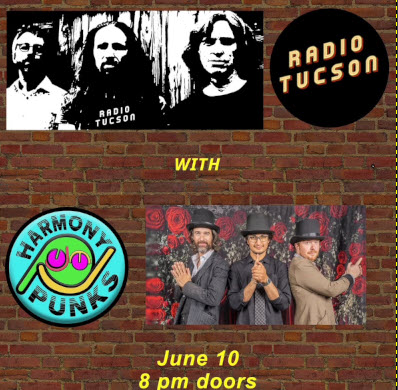 Radio Tucson - Harmony Punks