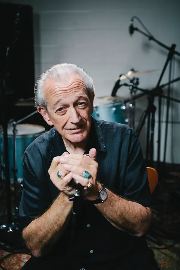 Charlie Musselwhite - The Xcelerators (Event)