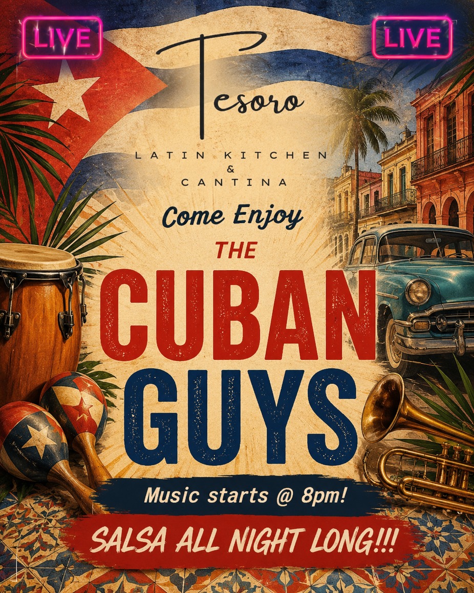 The Cuban Guys