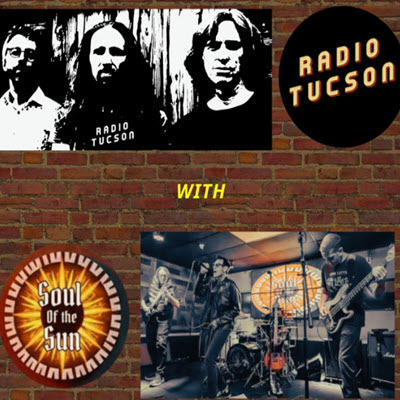 Radio Tucson - Soul of the Sun