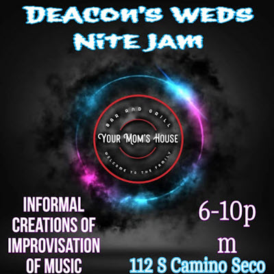 Deacon's Pro Jam 