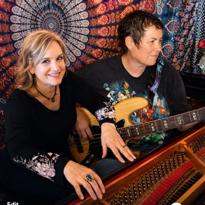 Sabra Faulk & Amber Norgaard