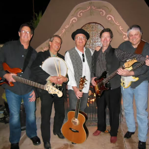 Steve Bennett and the Two Hand Band