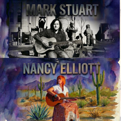 Mark Stuart - Nancy Elliott