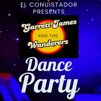 Garrett James and the Wanderers